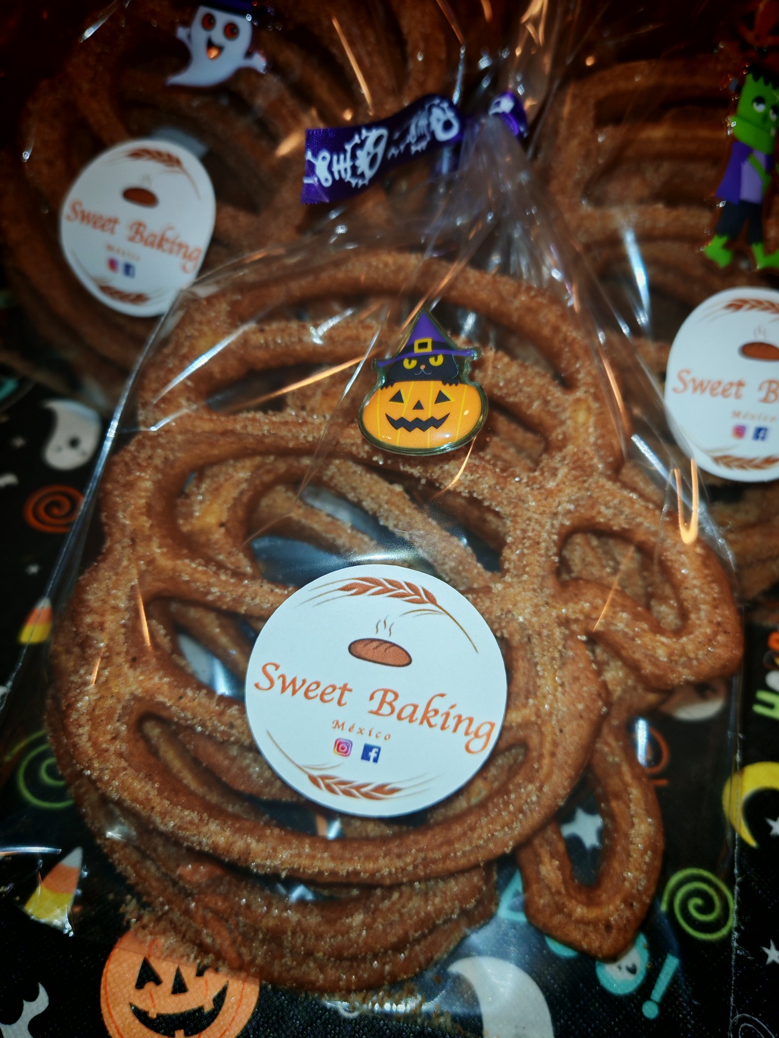 Sweet Baking México - destacados