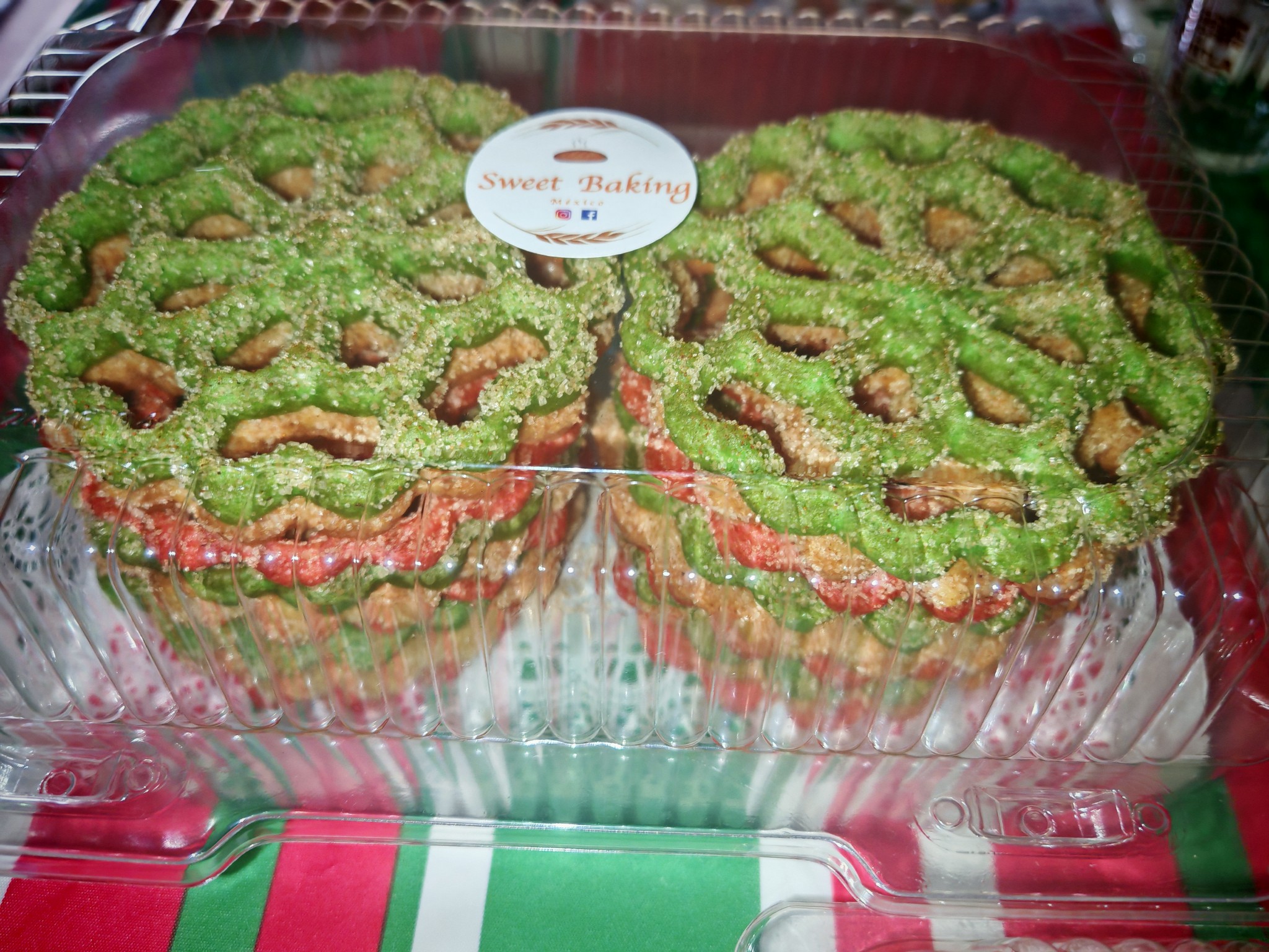 Buñuelos de molde